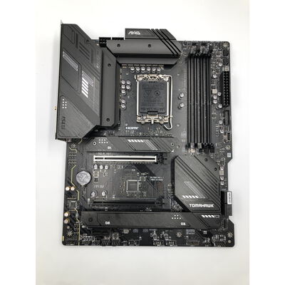【水戸赤塚店】中古  MSI MAG B760 TOMAHAWK WIFI DDR4 (B760 ATX DDR4) 167284 