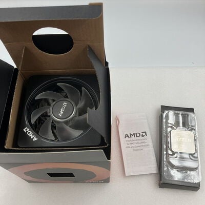 【新潟店】中古  AMD Ryzen 7 2700X (AM4/3.7/20M/C8/T16/105W) 137096 