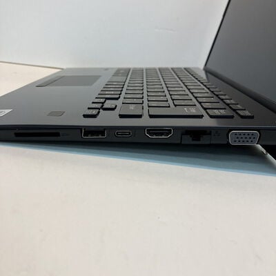 【京都店】中古  VAIO VAIO PRO X (INTEL Core i5 1035G1 1.0GHz/16GB/SSD256GB/-/オンボード/13.3/1920x1080/Wi-Fi/WEBCAM/W11H64) 182942 