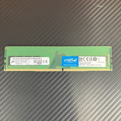 【富士青葉店】中古  PC4-26600 8GB デスクトップ用 140729 