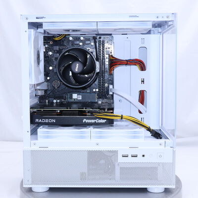 【通販センター】中古  OriginalPC(AMD Ryzen 7 5700X/16GB DDR4 (PC4)/SSD1TB/なし/AMD Radeon RX 9060 XT 8GB/W11H64 MAR) 202248 