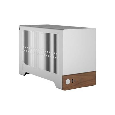 Fractal Design  Terra Silver FD-C-TER1N-02 (Mini-ITX シルバー) 