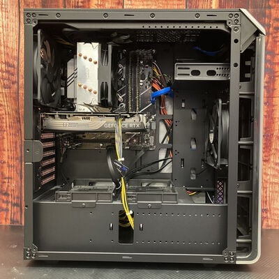 【富士青葉店】中古  GALLERIA RA7C-R47(i7 14700F/32GB/SSD1TB/RTX4070/W11H) 5070002345 