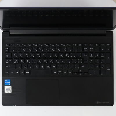 【通販センター】中古  Dynabook PZシリーズ PZ/MV W6PZMV5FDB(Intel Core i5 1235U/16GB DDR4 (PC4)/SSD512GB/なし/オンボード/15.6/1920x1080/Wi-Fi/W11H64 MAR) 199374 