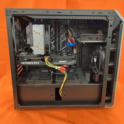 【なんば店】中古  THIRDWAVE GALLERIA RM7C-R47(i7 14700F/16GB/SSD1TB+1TB/RTX4070/W11H) 3280020976 