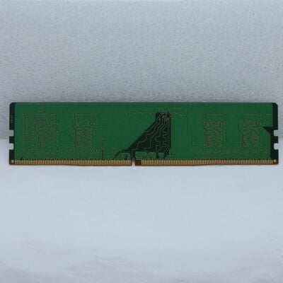 【通販センター】中古  PC4-25600 8GB デスクトップ用(DDR4-3200) 140727 