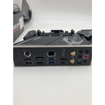 【盛岡都南店】中古  MSI MPG B550 GAMING EDGE WIFI (B550 AM4 ATX DDR4) 142928 