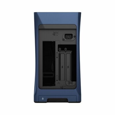 Fractal Design  Era 2 Midnight Blue FD-C-ERA2N-03 (mini-ITX ミッドナイトブルー) 