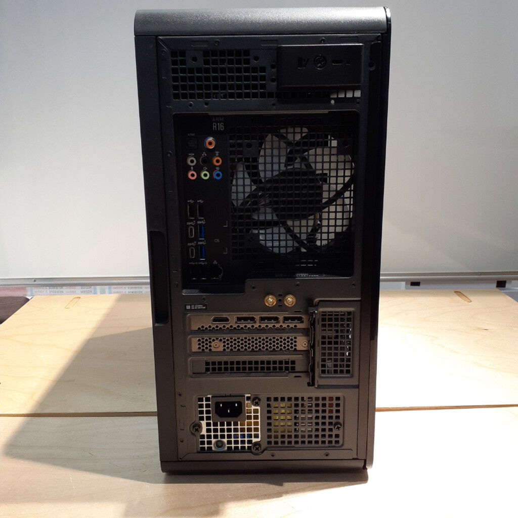 中古 Alienware Aurora R16(i9 14900F/32GB/SSD1TB/RTX4090/W11H