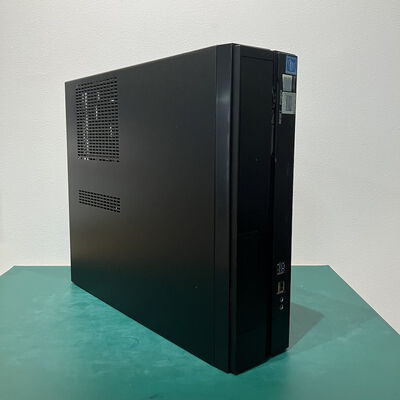 【浦添城間店(沖縄)】中古  THIRDWAVE Slim Knight (Intel Celeron G5905 3.50GHz/8GB/SSD128GB/なし/オンボード/W11H64 MAR) 1000804249 185104 