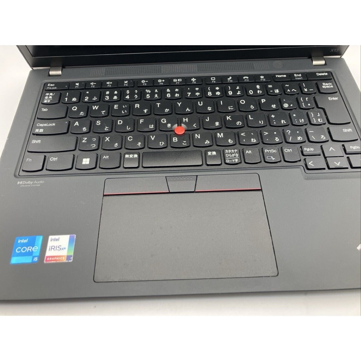 中古 Lenovo ThinkPad X13 Gen 2 (Core i5-1135G7/8GB/SSD 256GB