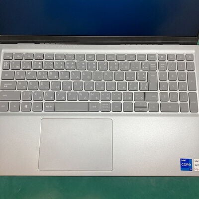 【浦添城間店(沖縄)】中古  DELL inspiron (i7-11390H/8GB/SSD512GB/W10P) 4780001454 