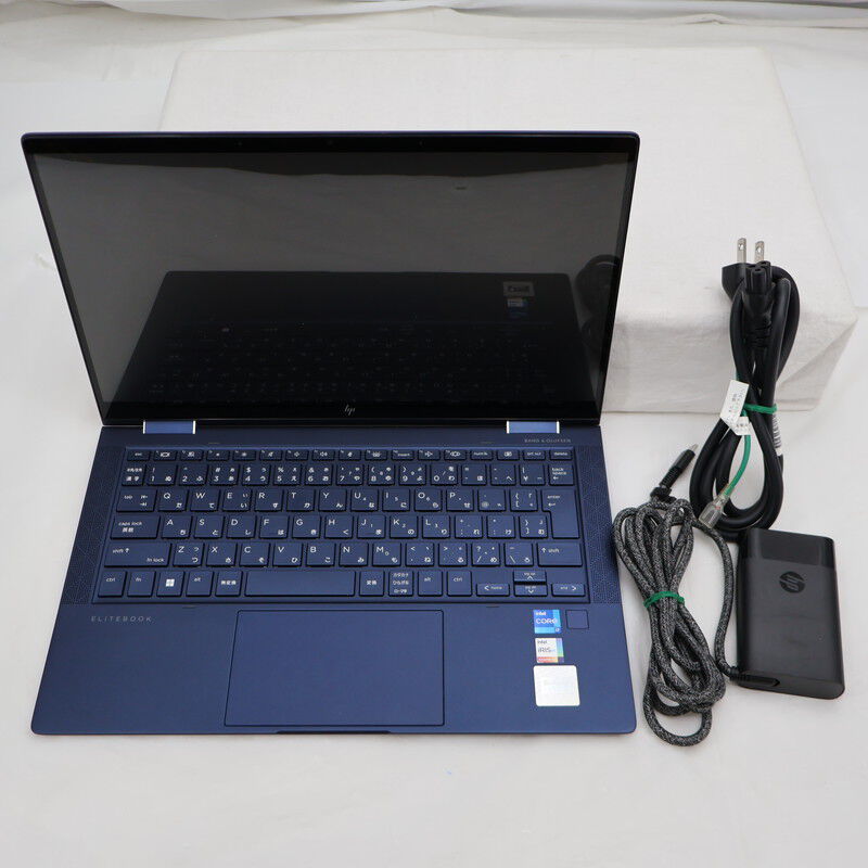 中古 HP Elite Dragonfly G2 (Intel Core i7 1165G7 2.80GHz/16GB