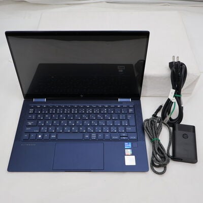 【通販センター】中古  HP Elite Dragonfly G2 (Intel Core  i7 1165G7 2.80GHz/16GB/SSD512GB/-/オンボード/13.3/1920x1080/Wi-Fi/WEBCAM/W11H64 MAR) 186467 
