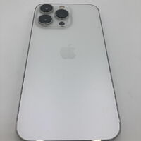 中古  【docomo版SIMフリー】Apple iPhone13 Pro 6.1インチ 128GB シルバー MLUF3J/A 147439 