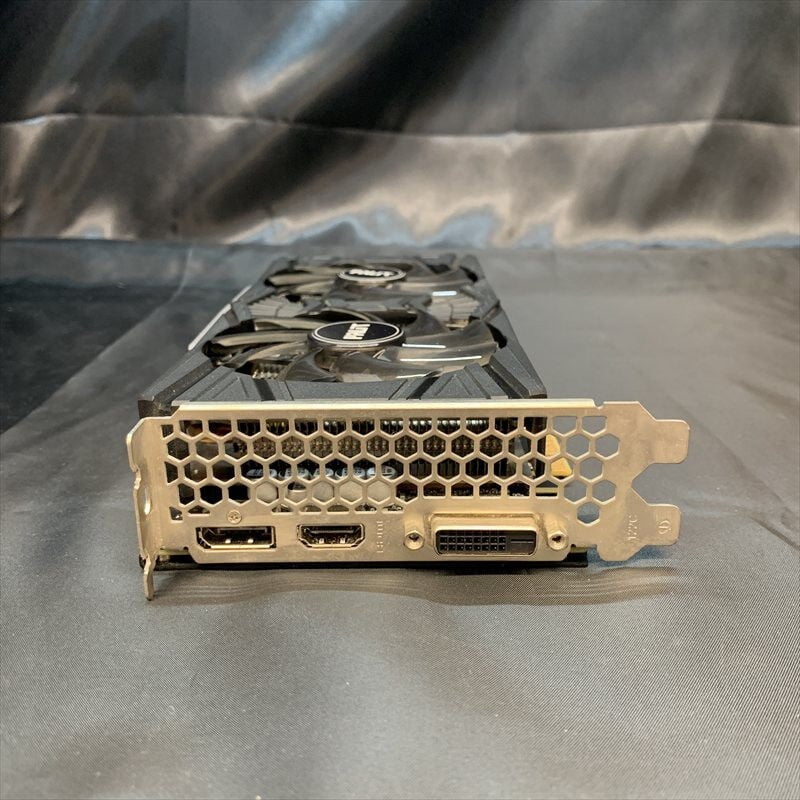 中古 Palit NE6206S018P2-1160X(RTX2060 SUPER 8GGD61D1H1P) 140119