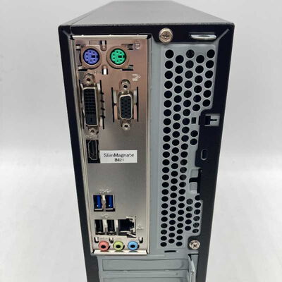 【郡山安積店】中古  THIRDWAVE Slim magnate IM (Intel Core i5 10400 2.9GHz/16GB/SSD256GB/-/-/-/-/W11H64) 171017 