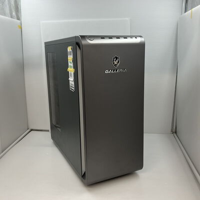 【秋葉原本店】中古  GALLERIA XPC7A-R56T8G-GD(Ultra 7 265F/16GB/SSD1TB/RTX5060Ti 8GB/W11H) 3410015750 