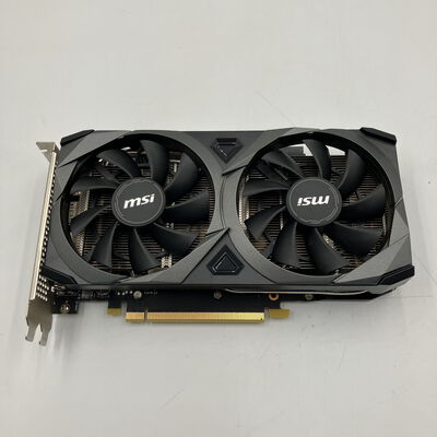 【なんば店】中古  MSI RTX3060 VENTUS 12G  3280023992 