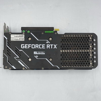 【座間相武台】中古  玄人志向 GG-RTX3060-E12GB/OC/DF (RTX3060 12GB) 144779 