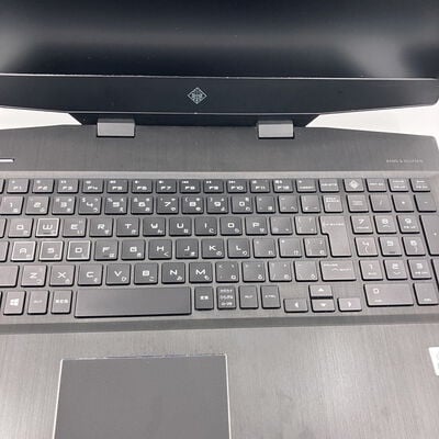 【なんば店】中古  HP Omen 17-cb1001tx (i7 10750H/32GB/SSD512GB+SSD512GB+HDD2TB/RTX2070SUPER/WLAN/17.3FHD) 3280023332 