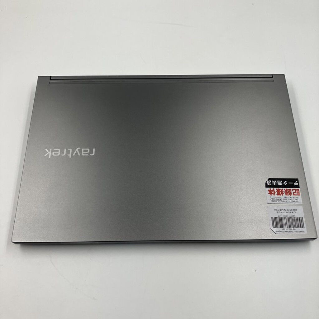 中古 THIRDWAVE raytrek R5-RL5 (i7 13700H/32GB/SSD1TB/RTX4050/WLAN