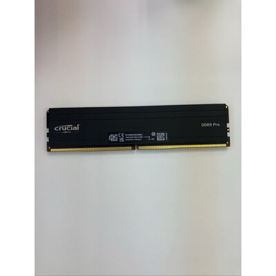 【仙台店】中古  PC5-44800 16GB デスクトップ用(DDR5-5600) 149153 