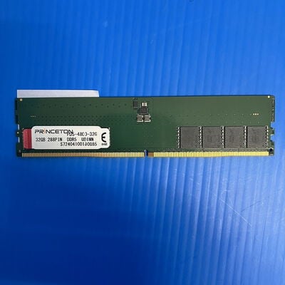 【大須店】中古  PC5-38400 32GB デスクトップ用(DDR5-4800) 149150 