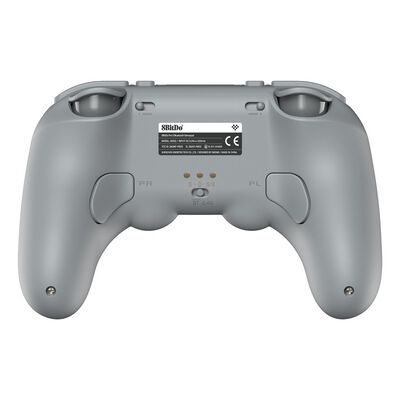 8BitDo  Pro 3 Bluetooth Gray (ワイヤレス ゲームパッド グレー) 