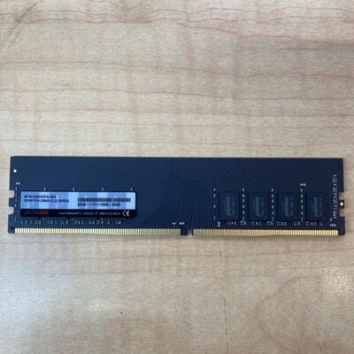 【千葉店】中古  CFD W4U3200PS-8G (DDR4 PC4-25600 8GB) 3250005817 