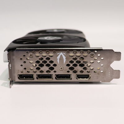 【札幌店】中古  ZOTAC GAMING GeForce RTX 4070 Twin Edge OC ZT-D40700M-10B（RTX4070 12GB） 3480042165 