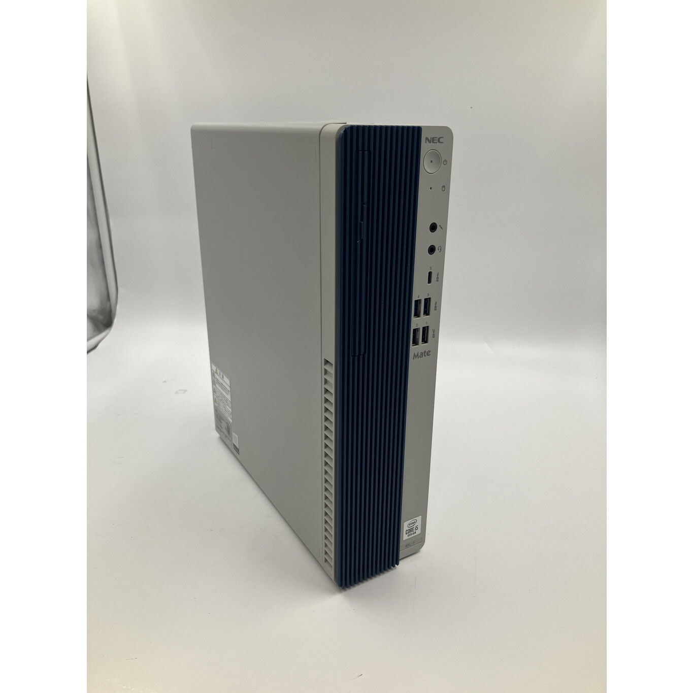 Windowsデスクトップ NEC MRT29L-7 i5-10400 Amazon.co.jp: NEC Mate MRT29/L-7 Core i5-10400 2.90GHz 8GB
