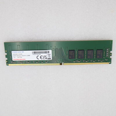 【通販センター】中古  PC4-25600 16GB デスクトップ用(DDR4-3200) 140728 