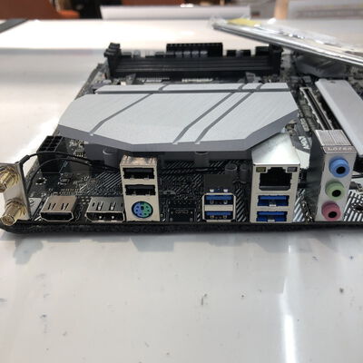 【姫路店】中古  ASRock B550M WiFi (B550 AM4 mATX DDR4) 4740000943 