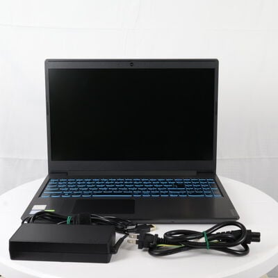 【通販センター】中古  Lenovo ideapad L340-15IRH 81LK001DJP(Intel Core i7 9750H/8GB/SSD500GB/なし/NVIDIA GeForce GTX 1050/15.6/1920x1080/Wi-Fi/W11H64 MAR) 185437 