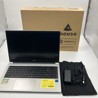 中古  mouse LBI711S1W11 (i7 1165G7/16GB/SSD1TB/WLAN/15.6FHD) 3280023147 