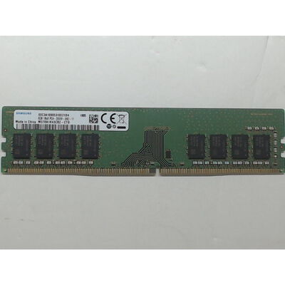 【前橋ｲﾝﾀｰｱｶﾏﾙ店】中古  PC4-21300 8GB デスクトップ用(DDR4-2666) 126165 