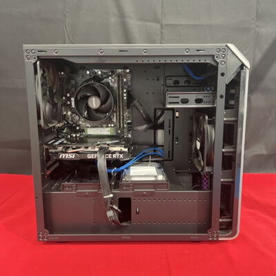 【静岡東瀬名店】中古  THIRDWAVE GALLERIA RM5R-R36(Ryzen 5 3500/16GB/SSD512GB+HDD1TB/なし/RTX4060Ti 16GB/W11H) 5140001114 