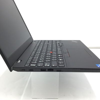 【白山FM松任店】中古  LENOVO ThinkPad L15 Gen2 (INTEL Core i5-1135G7 2.4GHz/16GB/SSD256GB/-/オンボード/15.6/1920x1080/Wi-Fi/WEBCAM/W11P/Microsoft Office Home and Business 2024) 185514 