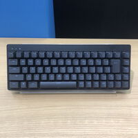 中古  ELECOM　V custom TK-VK300SBK 銀軸 [ブラック] 4720002033 