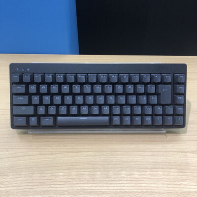 【甲府飯田店】中古  ELECOM　V custom TK-VK300SBK 銀軸 [ブラック] 4720002033 