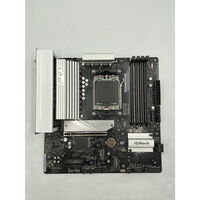 中古  ASRock B650M Pro X3D WiFi (B650 AM5 mATX DDR5) 4510002753 