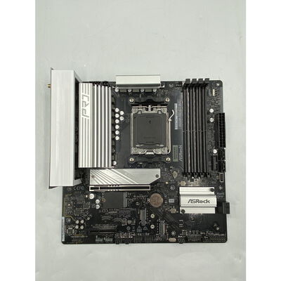 【座間相武台】中古  ASRock B650M Pro X3D WiFi (B650 AM5 mATX DDR5) 4510002753 