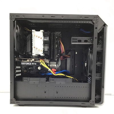 【白山FM松任店】中古  GALLERIA RM5C-R36 4950002537 