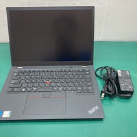 中古  Lenovo ThinkPad L13 Gen3 (Core i7-1255U/16GB/SSD 256GB/-/-/WLAN/13.3インチUWXGA/W11P/-) 3240009789 