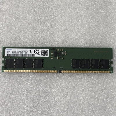 【甲府飯田店】中古  Samsung M323R2GA3EB0-CWM(DDR5 PC5-44800 16GB) 1460026031 
