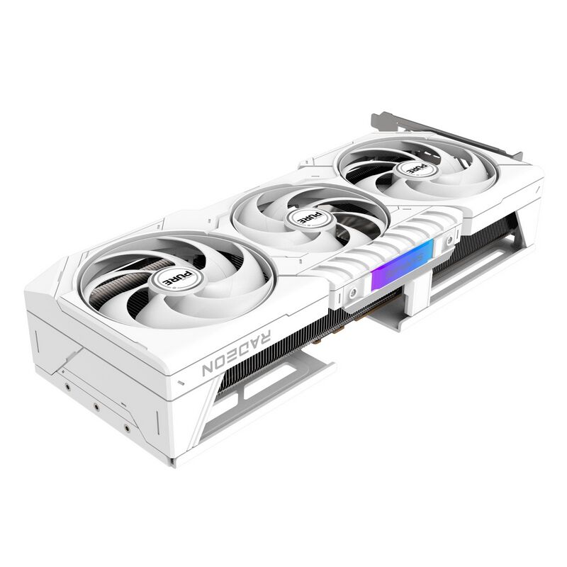 SAPPHIRE PURE Radeon RX 9070 GAMING OC 16GB (PURERX907016GB/11349