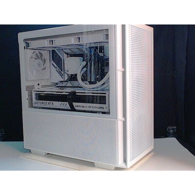 【前橋ｲﾝﾀｰｱｶﾏﾙ店】中古  自作PC(i9 14900K/64GB/HDD4TB/SSD2TB/RTX4090/OS無) 4540001424【8/7価格改定!】 