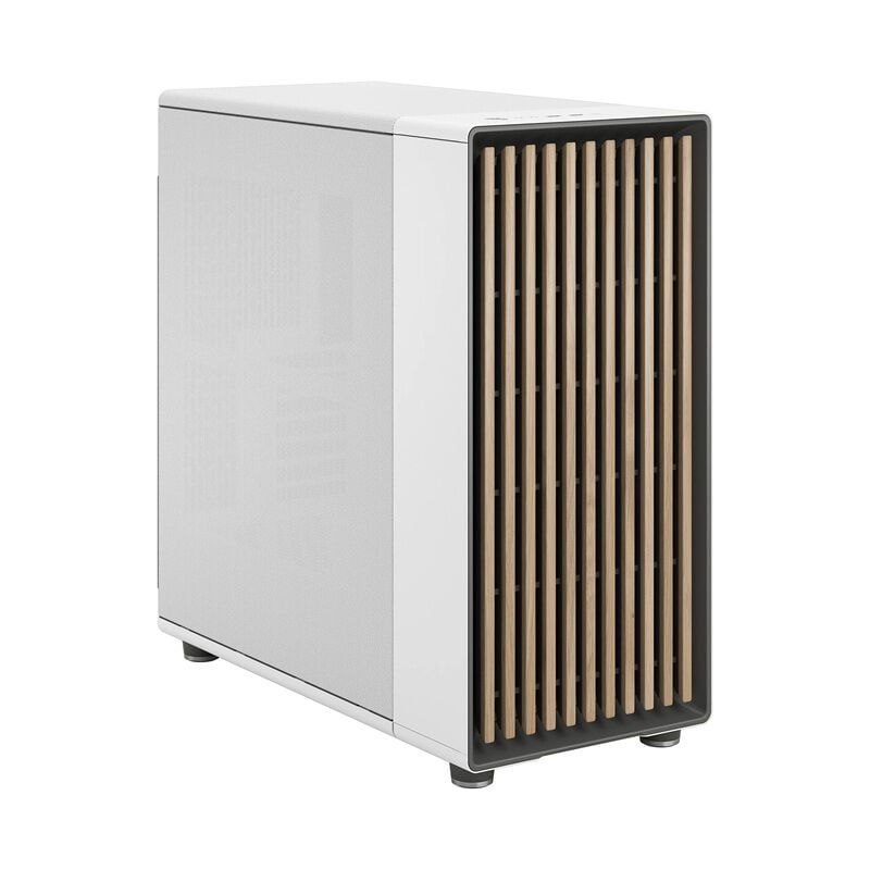 Fractal Design North XL FD-C-NOR1X-03 (E-ATX ホワイト) ｜ パソコン