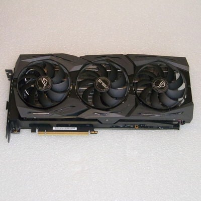 【京都店】中古  ASUS ROG-STRIX-RTX2080S-A8G-GAMING（RTX 2080 SUPER 8GB） 3480032470 